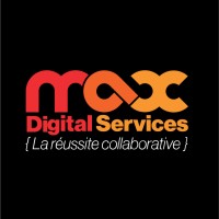 MAX Digital Services Logo
