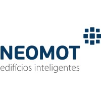 Neomot | Edifícios Inteligentes Logo