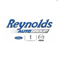 Reynolds Ford of Norman Logo
