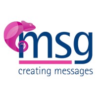 msg medien-service-gmbh Logo