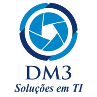 DM3 Soluções em TI Logo