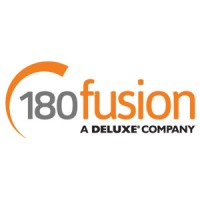 180fusion A Deluxe Company Logo