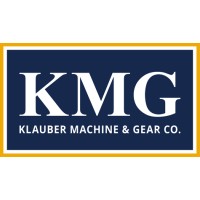 Klauber Machine & Gear Co. Logo