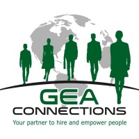 GEA Connections Logo