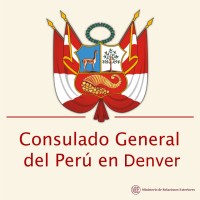 Consulate General of Peru in Denver Logo