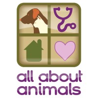 All About Animals Rescue Logo