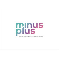 MinusPlus Schulddienstverlening Logo