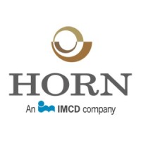 HORN, An IMCD Company Logo