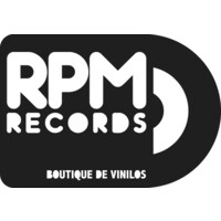 RPM RECORDS Logo