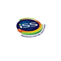 Innovative Staffing Solutions #ISS Logo