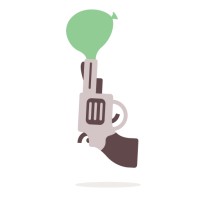 Balloon Gun Logo