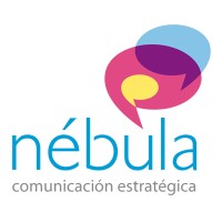 Nébula Comunicación Estratégica Logo