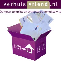 Verhuisvriend.nl Logo
