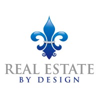 Real Estate By Design North Raleigh Logo