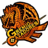 Gremio de Cazadores (Monster Hunter) Logo