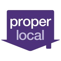 Proper Local Logo
