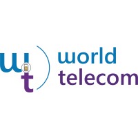 World Telecom Logo