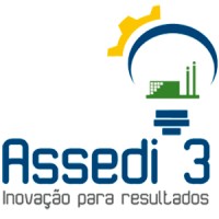 Associação das Empresas do Distrito Industrial 3 de Uberaba Logo