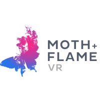Moth+Flame Logo