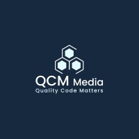 QCM Media - Quality Code Matters Logo