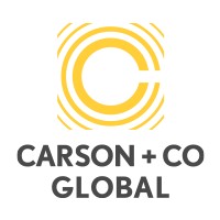 Carson+Co Global Logo
