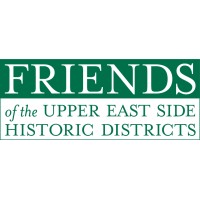 Friends of the Upper East Side Historic Districts Logo