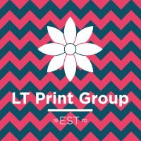 LT Print Group Logo