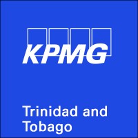 KPMG in Trinidad and Tobago Logo