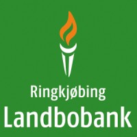 Ringkjøbing Landbobank A/S Logo