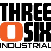 Threeosix Industrial Logo