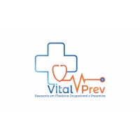 VitalPrev - Saúde Ocupacional e Preventiva Logo