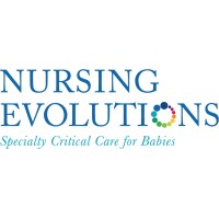 Nursing Evolutions Logo