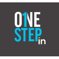 One Step In Logo