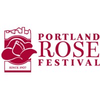 Portland Rose Festival Foundation Logo