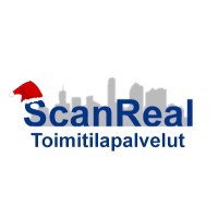 ScanReal Oy Logo
