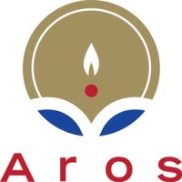 Aros (Akademie Reformatoriese Olpeiding en Studies) Logo