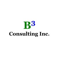 B3 Consulting Inc. Logo