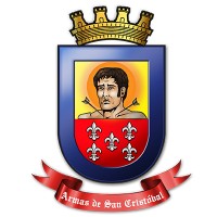 Alcaldía de San Cristóbal Logo
