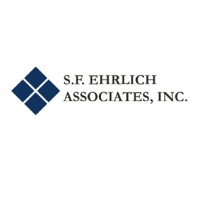 S.F. Ehrlich Associates, Inc. Logo