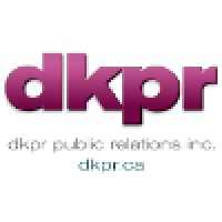dkpr public relations Logo