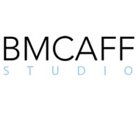 Bmcaff Studio Logo