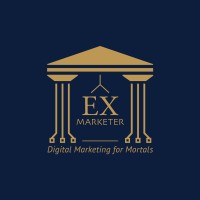 Ex Marketer Logo