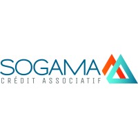 Sogama Crédit Associatif Logo