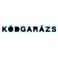 KódGarázs Logo