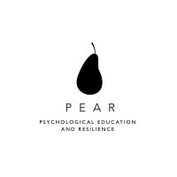 PEAR (Psychological Education and Resilience) Logo