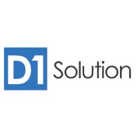 D1 Solution Logo