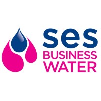 SES Business Water Logo