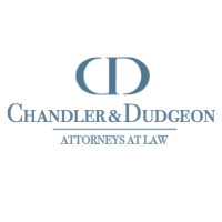 Chandler & Dudgeon LLC Logo