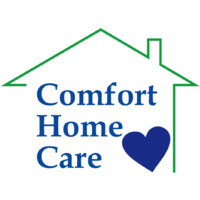 Comfort Home Care Maryland Logo