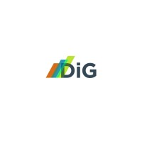 DiG Business Learning Logo
